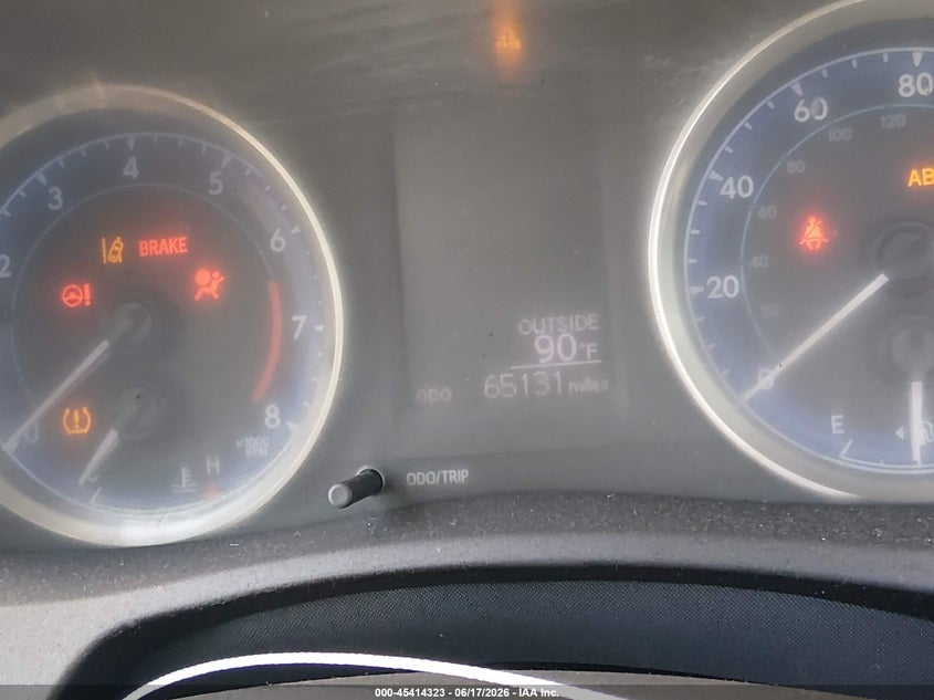 2019 Toyota Corolla VIN 5YFBURHE2KP914860 IAAI salvage auction — Burn Interior, Salvage Title, sold $2,150 on 2026-07-22 (photo 7)
