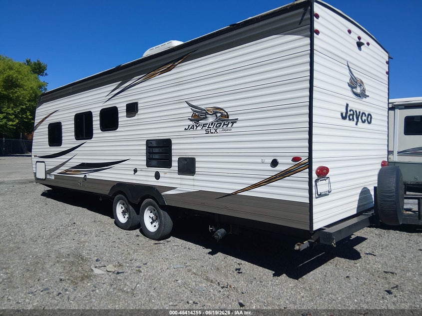 2019 Jayco Other VIN 1UJBJ0BN8K17V1097 IAAI salvage auction — UNKNOWN, Salvage (Illinois), sold $4,150 on 2026-09-08 (photo 3)