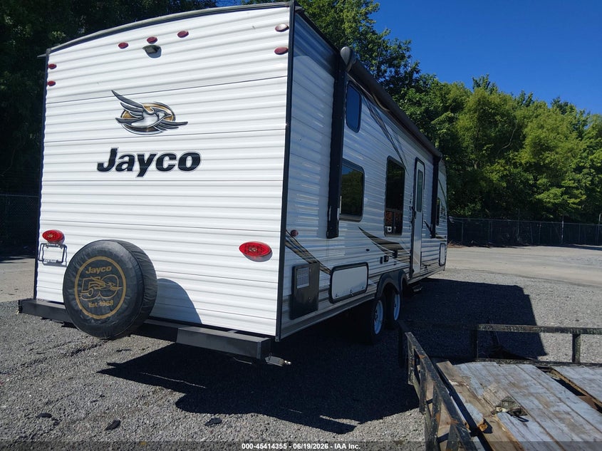 2019 Jayco Other VIN 1UJBJ0BN8K17V1097 IAAI salvage auction — UNKNOWN, Salvage (Illinois), sold $4,150 on 2026-09-08 (photo 4)