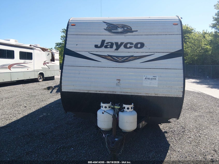 2019 Jayco Other VIN 1UJBJ0BN8K17V1097 IAAI salvage auction — UNKNOWN, Salvage (Illinois), sold $4,150 on 2026-09-08 (photo 6)