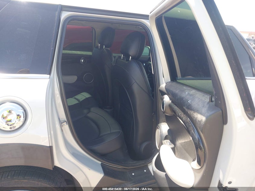 2015 Mini VIN WMWXU3C50F2B57133 IAAI salvage auction — RIGHT FRONT, Salvage Title, sold $1,200 on 2026-08-02 (photo 8)