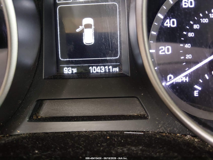 2017 Hyundai Santa fe VIN KM8SMDHFXHU230464 IAAI salvage auction — FRONT END, Rebuildable (Florida), sold $2,925 on 2026-07-14 (photo 7)