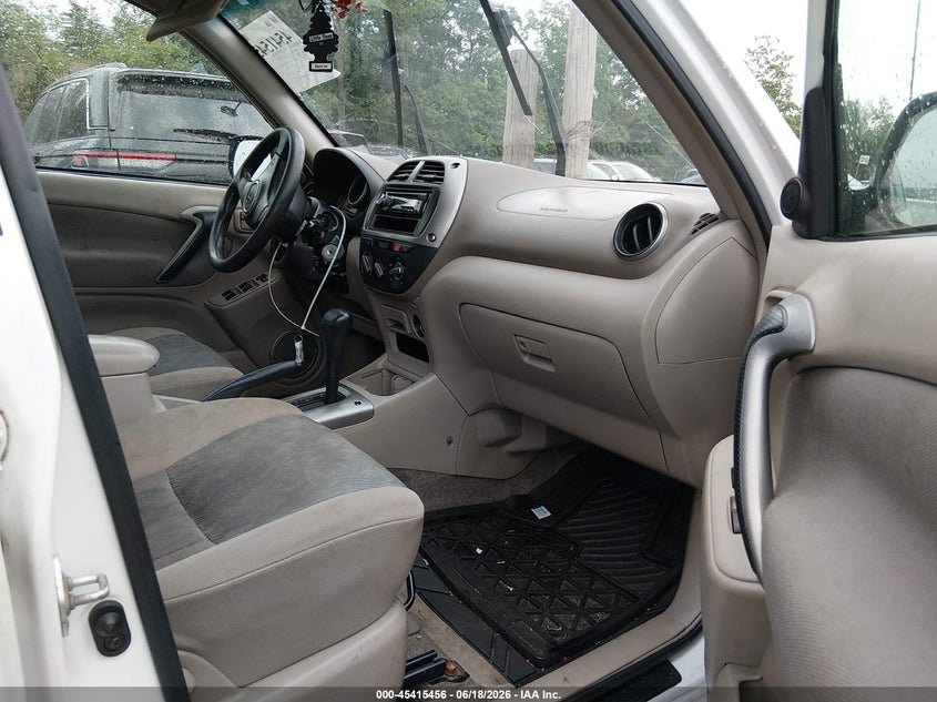 2003 Toyota Rav4 VIN JTEGH20V530096870 IAAI salvage auction — NORMAL WEAR, Clear (Massachusetts), sold $325 on 2026-07-22 (photo 5)