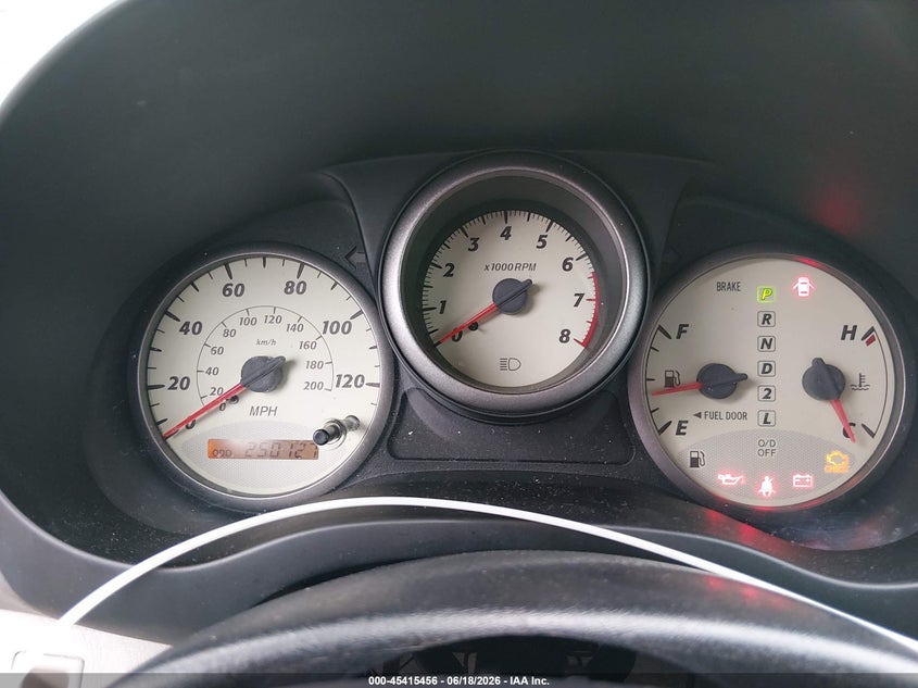 2003 Toyota Rav4 VIN JTEGH20V530096870 IAAI salvage auction — NORMAL WEAR, Clear (Massachusetts), sold $325 on 2026-07-22 (photo 7)