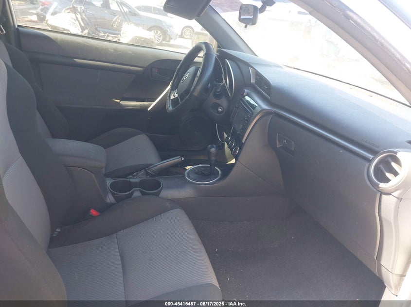 2014 Scion Tc VIN JTKJF5C74E3067739 IAAI salvage auction — REAR END, Salvage (California), sold $775 on 2026-07-07 (photo 5)