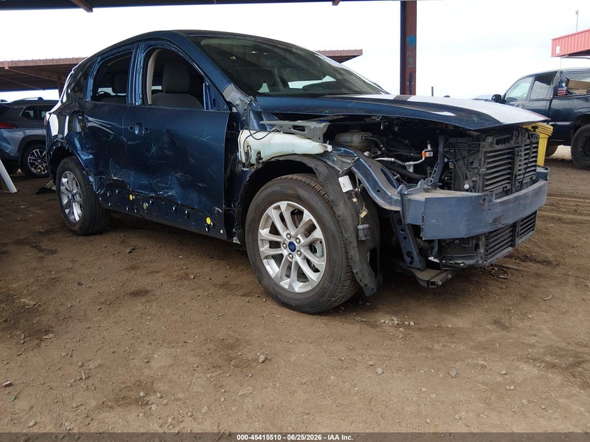 2020 Ford Escape VIN 1FMCU0G63LUC36663 IAAI salvage auction — FRONT & REAR, Salvage (Arizona), sold $2,650 on 2026-07-27 (photo 1)