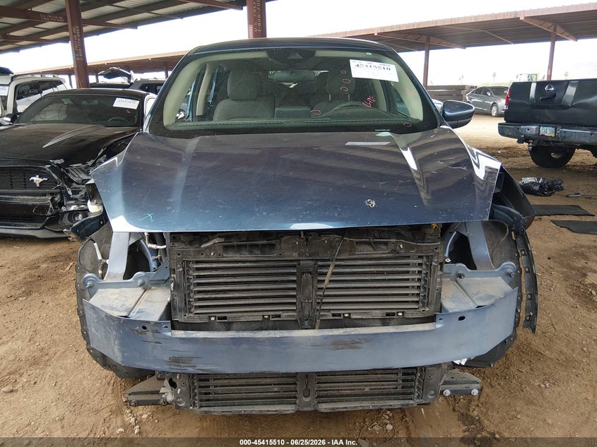 2020 Ford Escape VIN 1FMCU0G63LUC36663 IAAI salvage auction — FRONT & REAR, Salvage (Arizona), sold $2,650 on 2026-07-27 (photo 6)