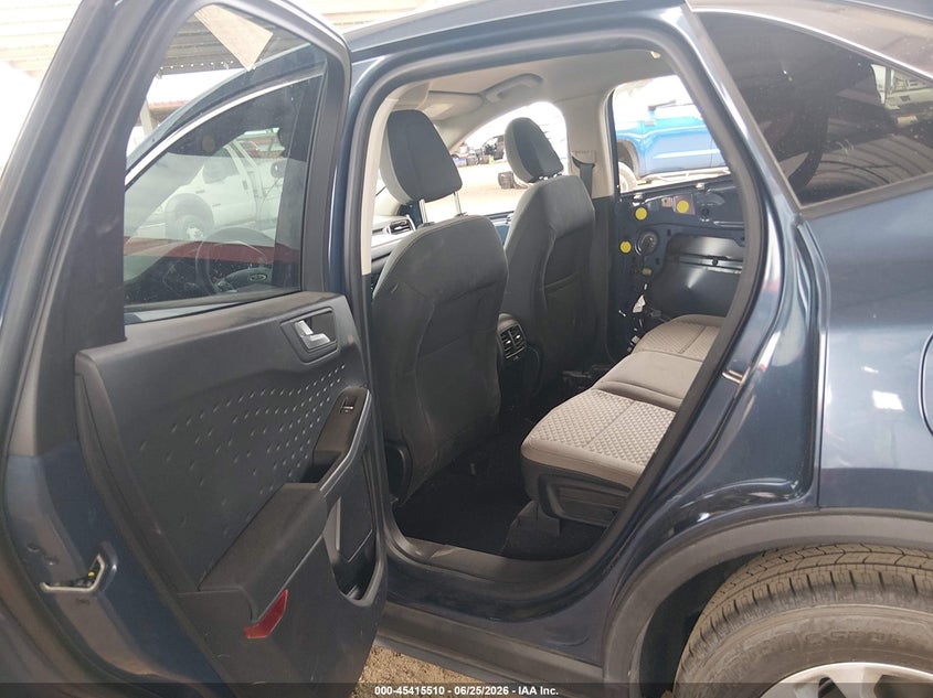 2020 Ford Escape VIN 1FMCU0G63LUC36663 IAAI salvage auction — FRONT & REAR, Salvage (Arizona), sold $2,650 on 2026-07-27 (photo 8)