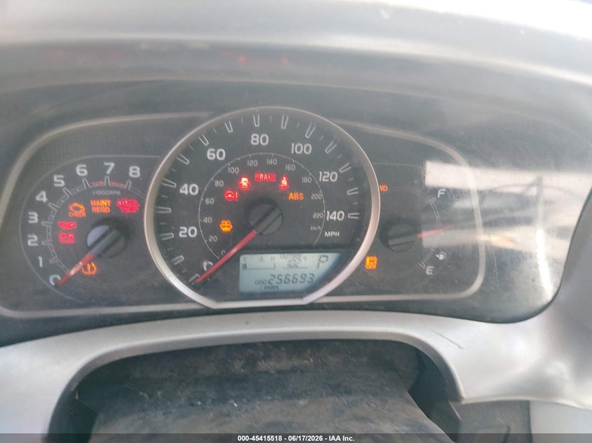 2013 Toyota Rav 4 VIN JTMRFREV6D5021314 IAAI salvage auction — NORMAL WEAR, Clear (Kansas), sold $3,300 on 2026-07-29 (photo 7)