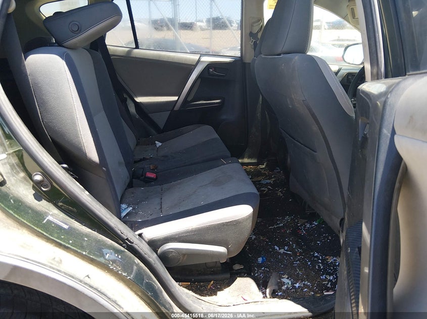 2013 Toyota Rav 4 VIN JTMRFREV6D5021314 IAAI salvage auction — NORMAL WEAR, Clear (Kansas), sold $3,300 on 2026-07-29 (photo 8)