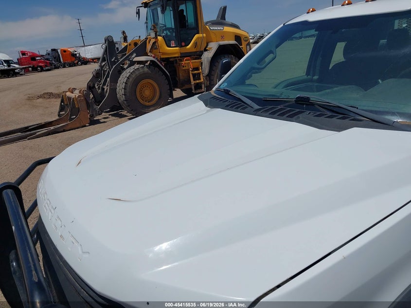2017 Ford F550 VIN 1FD0X5HT1HEC90475 IAAI salvage auction — ALL OVER, Enterprise Vehicles Clear Only (Texas), sold $26,700 on 2026-07-07 (photo 6)