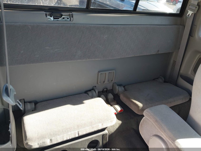 2004 Toyota Tacoma VIN 5TEWN72NX4Z401641 IAAI salvage auction — FRONT END, Bill Of Sale (Washington), sold $1,650 on 2026-07-22 (photo 8)