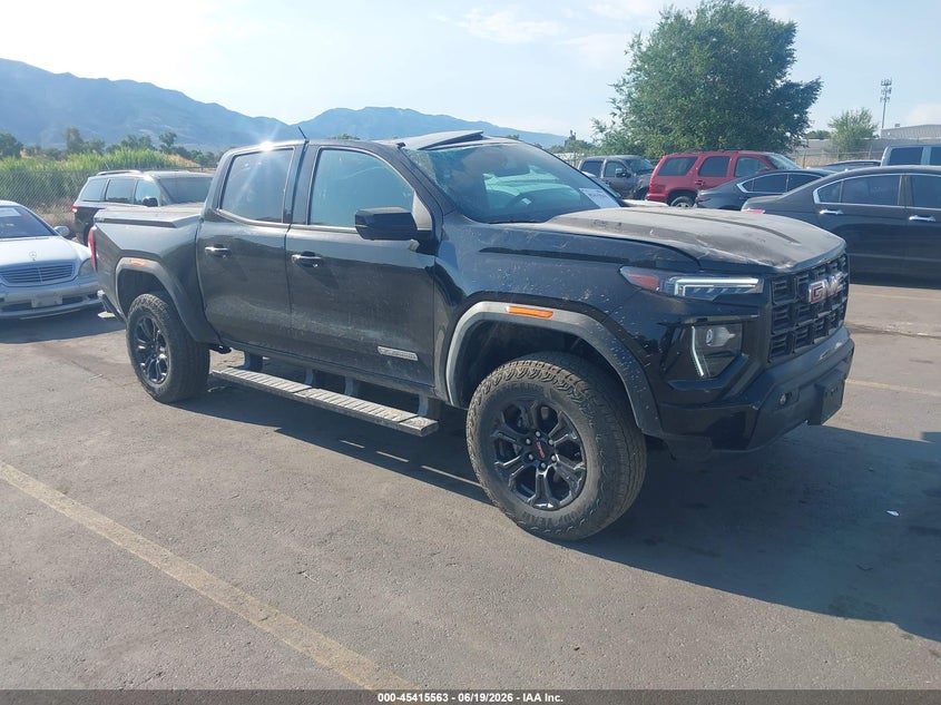 2024 Gmc Canyon VIN 1GTP6BEK5R1310025 — IAAI salvage auction photo