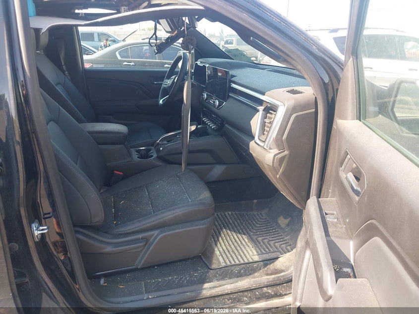 2024 Gmc Canyon VIN 1GTP6BEK5R1310025 IAAI salvage auction — ROLLOVER, Salvage Title, sold $11,000 on 2026-08-20 (photo 5)