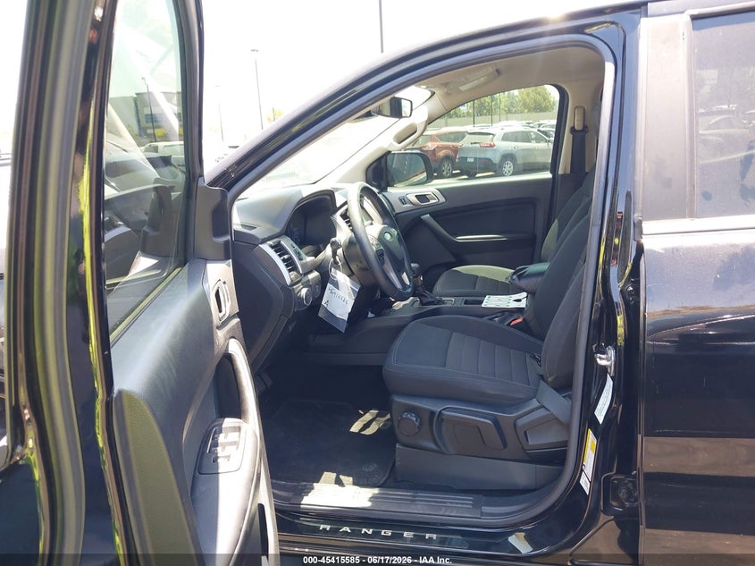 2020 Ford Ranger VIN 1FTER4EHXLLA06361 IAAI salvage auction — FRONT END, Salvage Title, sold $7,300 on 2026-07-12 (photo 5)