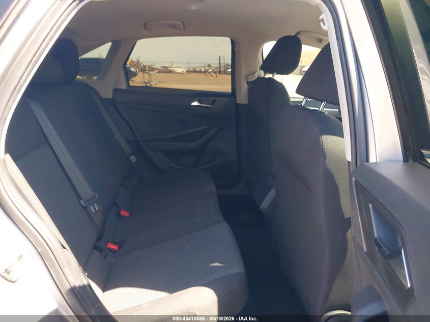 2019 Volkswagen Jetta VIN 3VWCB7BU3KM183259 IAAI salvage auction — REAR END, Salvage Title, sold $4,500 on 2026-08-02 (photo 8)