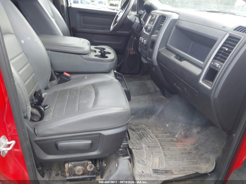 2018 Ram 3500 VIN 3C7WRCBL8JG293543 IAAI salvage auction — SIDE, Clear (Massachusetts), sold $13,000 on 2026-07-31 (photo 5)