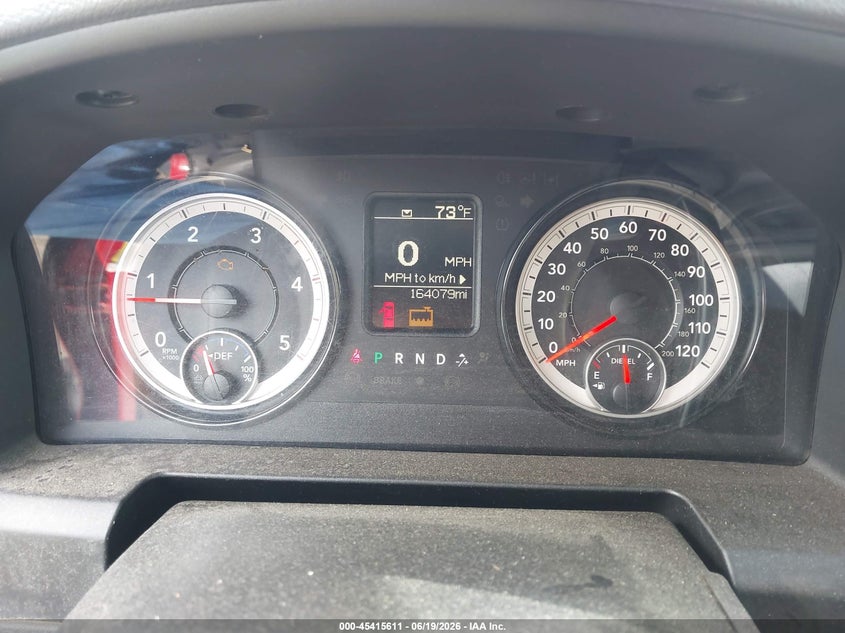 2018 Ram 3500 VIN 3C7WRCBL8JG293543 IAAI salvage auction — SIDE, Clear (Massachusetts), sold $13,000 on 2026-07-31 (photo 7)
