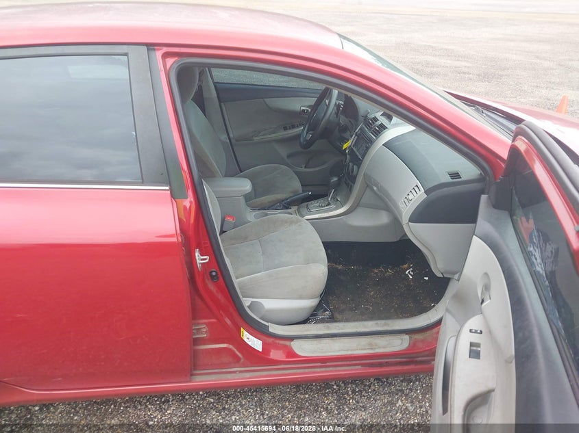 2013 Toyota Corolla VIN 5YFBU4EE2DP155475 IAAI salvage auction — NORMAL WEAR, Clear (Alabama), sold $900 on 2026-07-29 (photo 5)