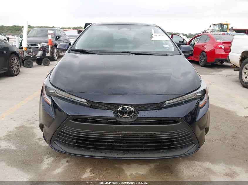 2025 Toyota Corolla VIN 5YFB4MDE7SP281670 IAAI salvage auction — WATER/FLOOD, Salvage (Texas), sold $10,100 on 2026-07-16 (photo 6)