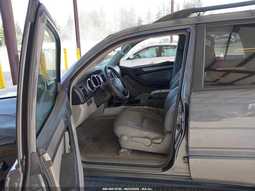 2003 Toyota 4runner VIN JTEBU14R830014594 IAAI salvage auction — SIDE, Bill Of Sale (Washington), sold $1,350 on 2026-07-29 (photo 5)