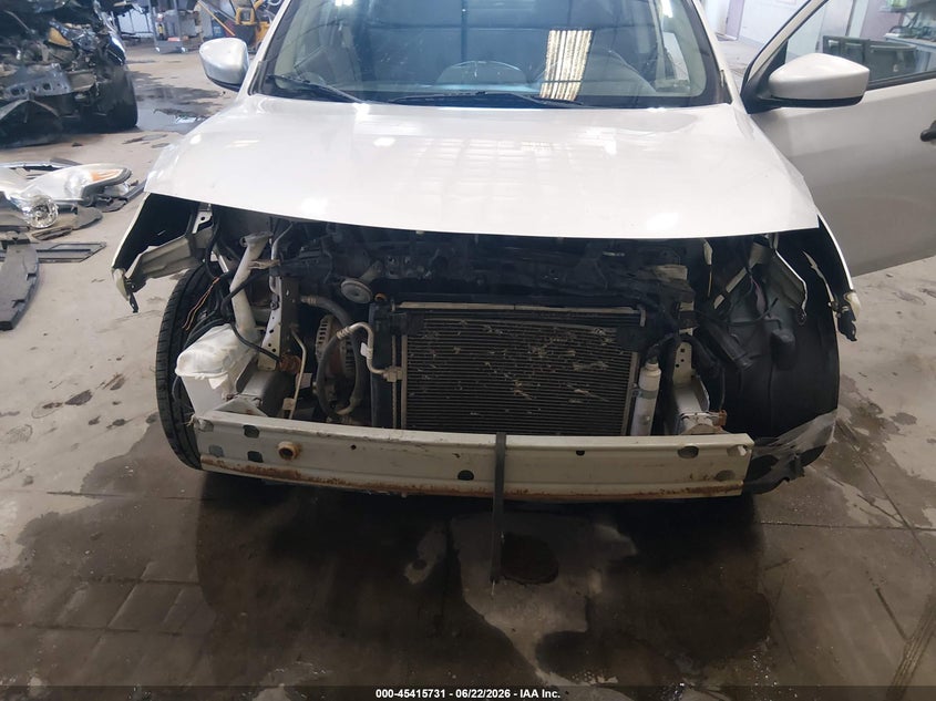 2016 Nissan Versa VIN 3N1CN7AP1GL912610 IAAI salvage auction — FRONT END, Salvage (Idaho), sold $200 on 2026-07-10 (photo 6)