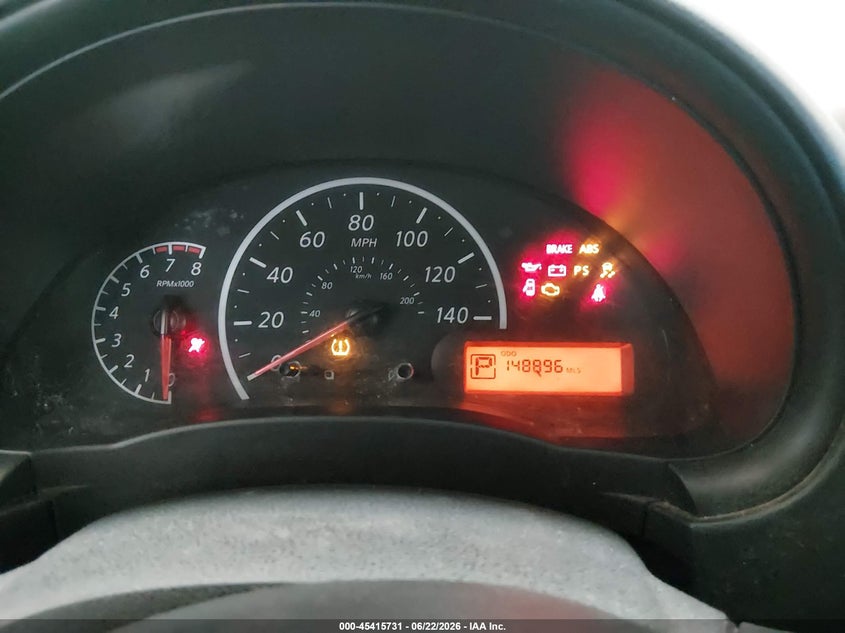 2016 Nissan Versa VIN 3N1CN7AP1GL912610 IAAI salvage auction — FRONT END, Salvage (Idaho), sold $200 on 2026-07-10 (photo 7)