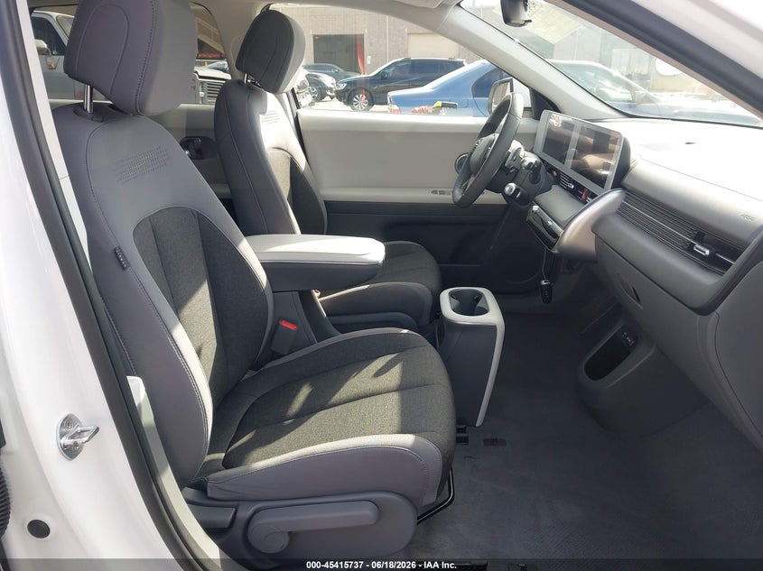 2022 Hyundai Ioniq 5 VIN KM8KM4AE0NU053047 IAAI salvage auction — REAR END, Salvage (California), sold $10,800 on 2026-07-09 (photo 5)