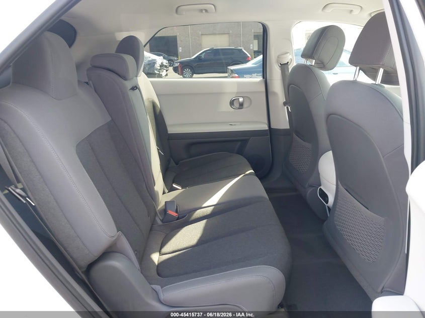 2022 Hyundai Ioniq 5 VIN KM8KM4AE0NU053047 IAAI salvage auction — REAR END, Salvage (California), sold $10,800 on 2026-07-09 (photo 8)