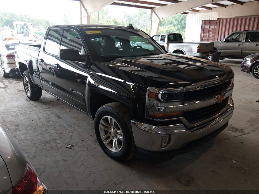2019 Chevrolet Silverado VIN 2GCRCPEC0K1216710 IAAI salvage auction — REPOSSESSION, Salvage Title, sold $6,973 on 2026-08-03 (photo 1)
