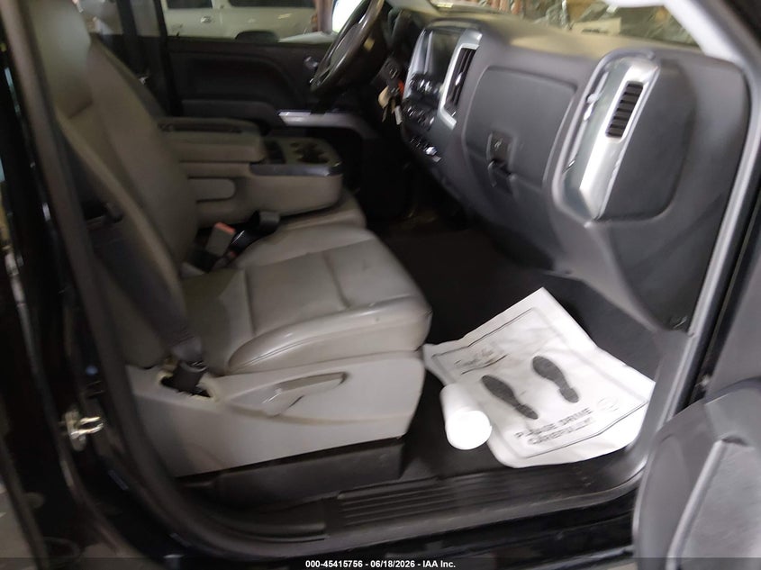 2019 Chevrolet Silverado VIN 2GCRCPEC0K1216710 IAAI salvage auction — REPOSSESSION, Salvage Title, sold $6,973 on 2026-08-03 (photo 5)