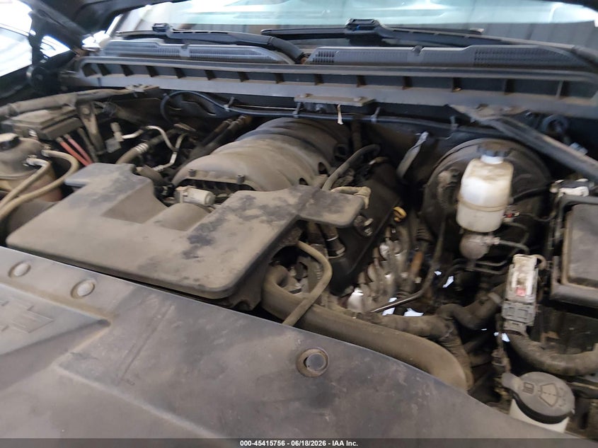 2019 Chevrolet Silverado VIN 2GCRCPEC0K1216710 IAAI salvage auction — REPOSSESSION, Salvage Title, sold $6,973 on 2026-08-03 (photo 6)