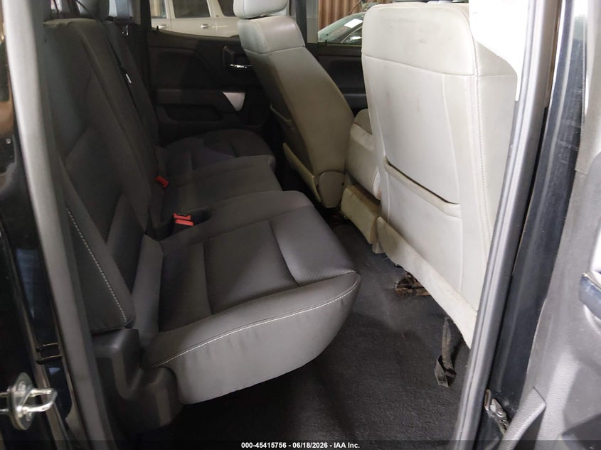 2019 Chevrolet Silverado VIN 2GCRCPEC0K1216710 IAAI salvage auction — REPOSSESSION, Salvage Title, sold $6,973 on 2026-08-03 (photo 8)