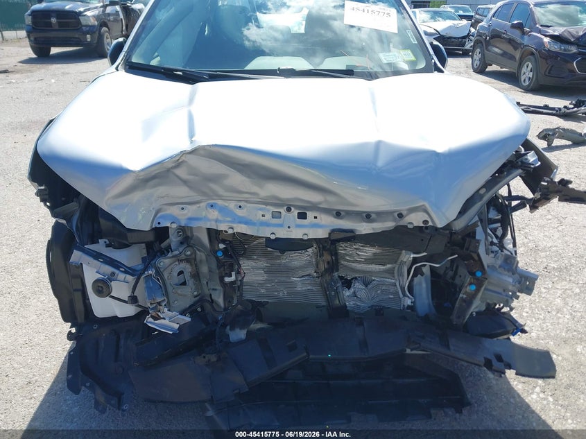 2024 Subaru Forester VIN JF2SKADC0RH481025 IAAI salvage auction — FRONT END, Mv-907A (New York), sold $3,025 on 2026-07-28 (photo 6)