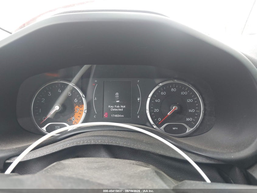 2015 Jeep Renegade VIN ZACCJBBT2FPB34699 IAAI salvage auction — FRONT END, Salvage Title, sold $850 on 2026-07-16 (photo 7)
