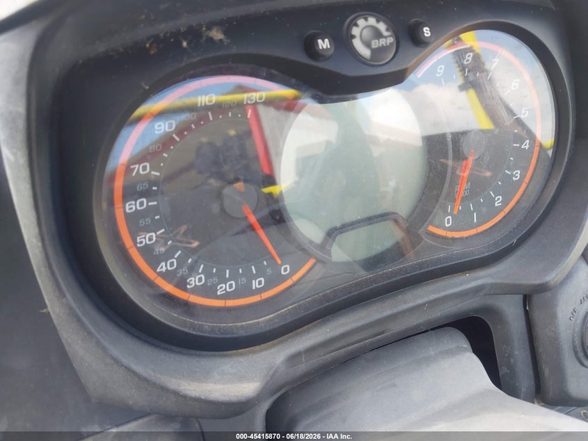 2019 Can-am/ brp Traxter VIN 3JBUAAP41KK000262 IAAI salvage auction — ENGINE BURN, Salvage (Texas), sold $2,075 on 2026-07-08 (photo 7)