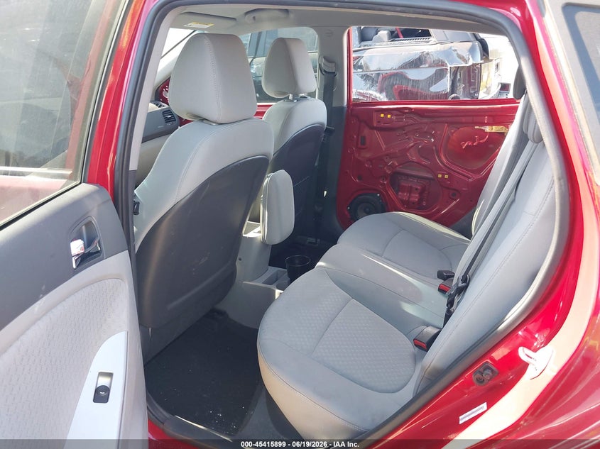 2014 Hyundai Accent VIN KMHCU5AE0EU182772 IAAI salvage auction — RIGHT SIDE, Bill Of Sale (Washington), sold $575 on 2026-07-08 (photo 8)