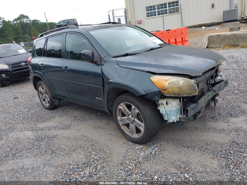 2009 Toyota Rav4 VIN JTMZF32V79D010630 IAAI salvage auction — NORMAL WEAR, Clear (Alabama), sold $1,000 on 2026-07-17 (photo 1)