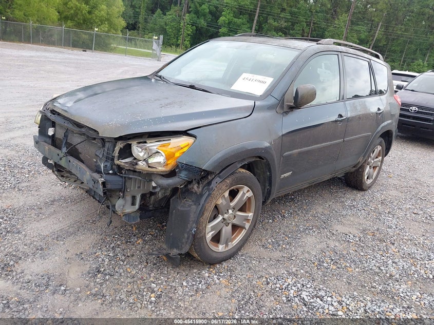 2009 Toyota Rav4 VIN JTMZF32V79D010630 IAAI salvage auction — NORMAL WEAR, Clear (Alabama), sold $1,000 on 2026-07-17 (photo 2)