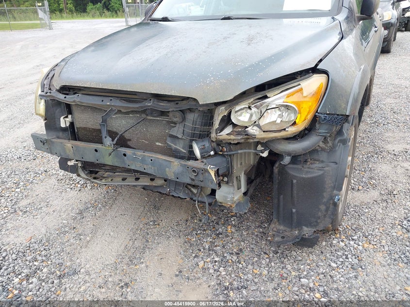 2009 Toyota Rav4 VIN JTMZF32V79D010630 IAAI salvage auction — NORMAL WEAR, Clear (Alabama), sold $1,000 on 2026-07-17 (photo 6)