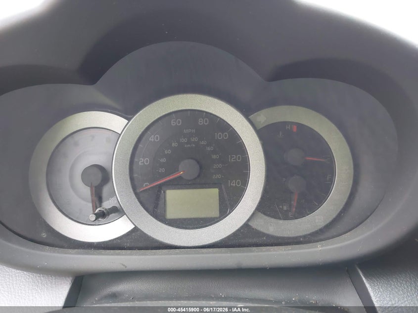 2009 Toyota Rav4 VIN JTMZF32V79D010630 IAAI salvage auction — NORMAL WEAR, Clear (Alabama), sold $1,000 on 2026-07-17 (photo 7)