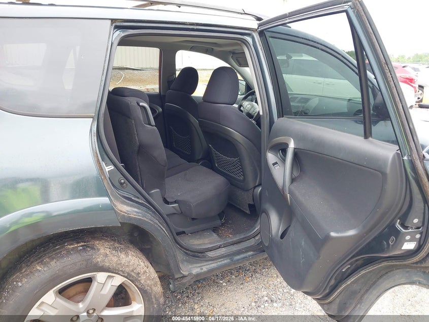 2009 Toyota Rav4 VIN JTMZF32V79D010630 IAAI salvage auction — NORMAL WEAR, Clear (Alabama), sold $1,000 on 2026-07-17 (photo 8)