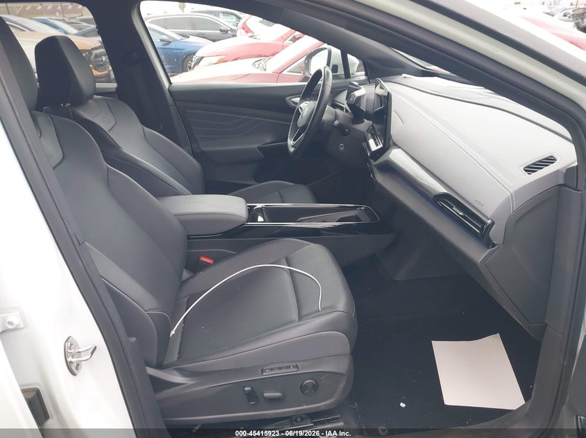 2023 Volkswagen Id.4 VIN 1V2FMPE81PC012476 IAAI salvage auction — REAR END, Salvage Title, sold $11,200 on 2026-07-13 (photo 5)