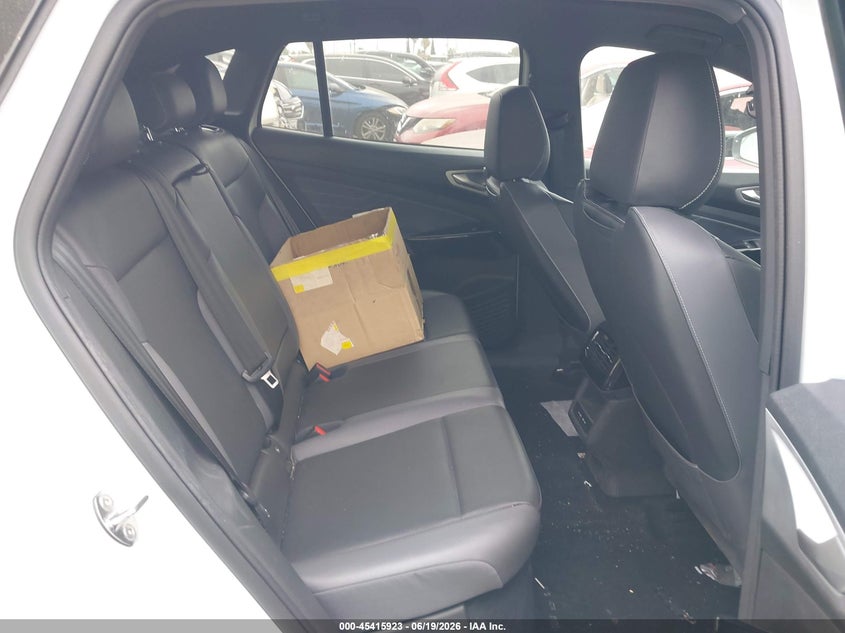2023 Volkswagen Id.4 VIN 1V2FMPE81PC012476 IAAI salvage auction — REAR END, Salvage Title, sold $11,200 on 2026-07-13 (photo 8)