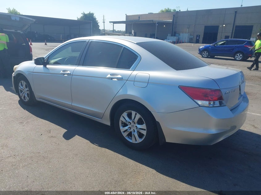 2008 Honda Accord VIN JHMCP26448C020436 IAAI salvage auction — FRONT END, Salvage (California), sold $1,550 on 2026-07-13 (photo 3)