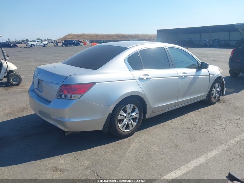 2008 Honda Accord VIN JHMCP26448C020436 IAAI salvage auction — FRONT END, Salvage (California), sold $1,550 on 2026-07-13 (photo 4)