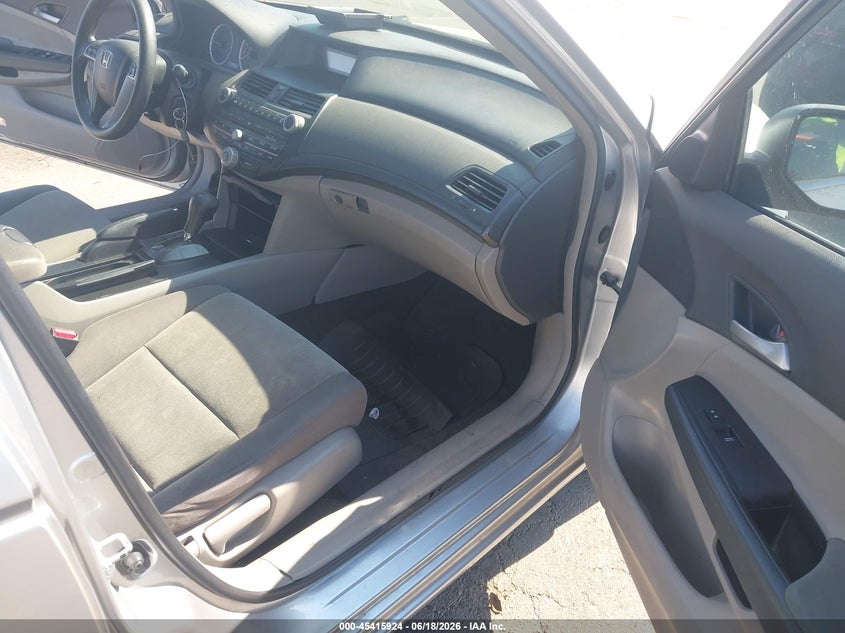2008 Honda Accord VIN JHMCP26448C020436 IAAI salvage auction — FRONT END, Salvage (California), sold $1,550 on 2026-07-13 (photo 5)
