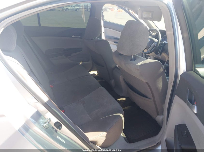 2008 Honda Accord VIN JHMCP26448C020436 IAAI salvage auction — FRONT END, Salvage (California), sold $1,550 on 2026-07-13 (photo 8)