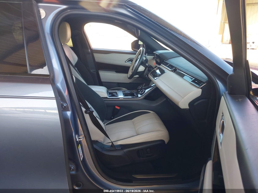 2020 Land rover Range rover velar VIN SALYK2EX0LA244432 IAAI salvage auction — UNKNOWN, Salvage Title, sold $25 on 2026-07-31 (photo 5)