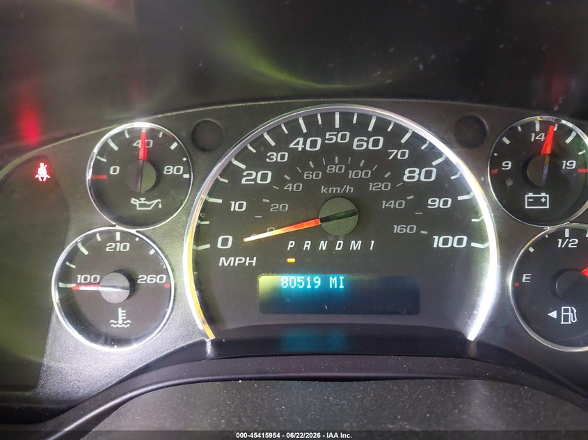 2020 Gmc Savana VIN 1GD07RFP3L1182212 IAAI salvage auction — REPOSSESSION, Clear (Utah), sold $7,600 on 2026-07-22 (photo 5)